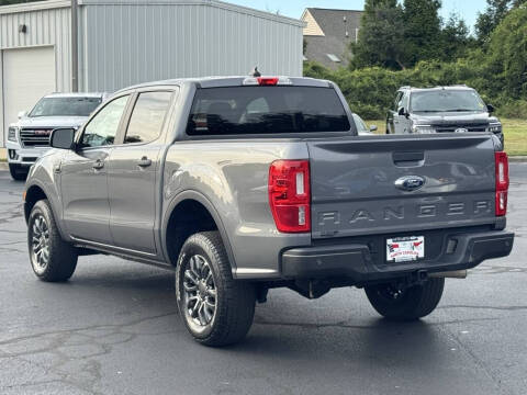 2023 Ford Ranger XLT