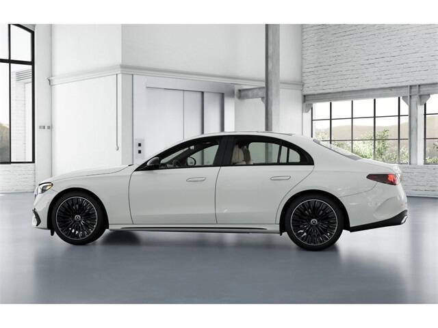 2026 Mercedes-Benz E-Class E 350