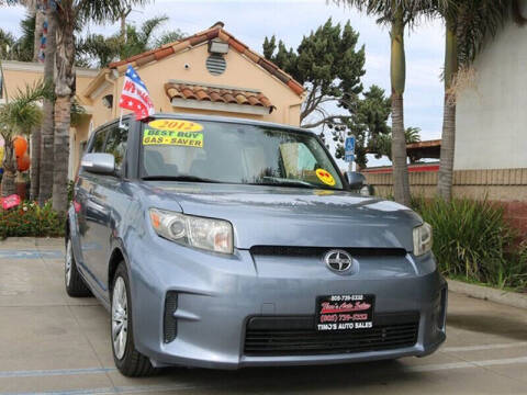 2012 Scion xB Release Series 9.0