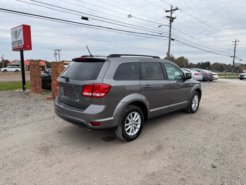 2013 Dodge Journey SXT photo 7