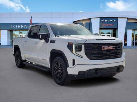 2022 GMC Sierra 1500