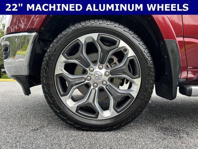 2022 RAM 1500 Limited Longhorn