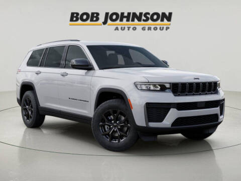 2026 Jeep Grand Cherokee L Altitude Photo