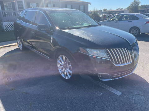2011 Lincoln MKT