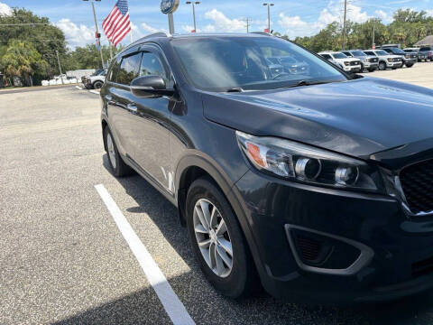 2017 Kia Sorento LX