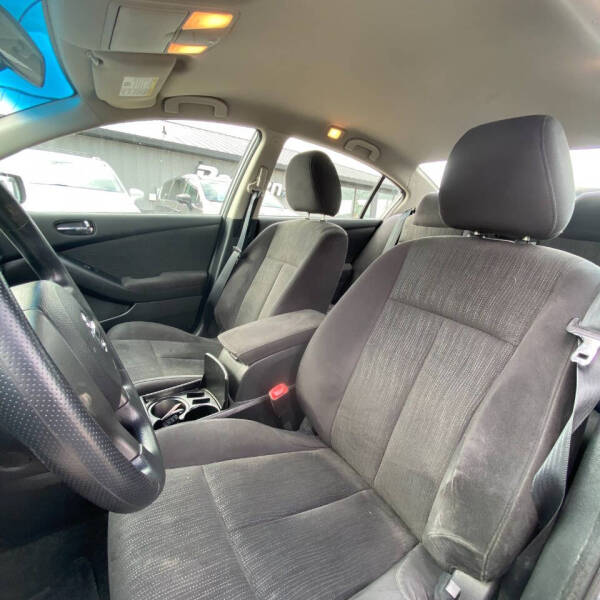 2012 Nissan Altima 2.5 S