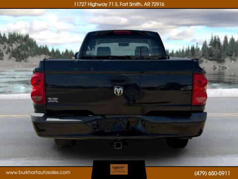 2010 Dodge Dakota ST