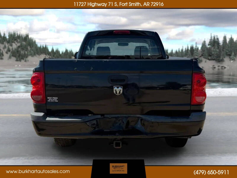 2010 Dodge Dakota ST