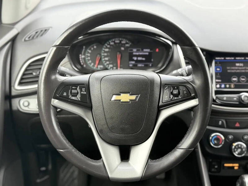 2020 Chevrolet Trax LT