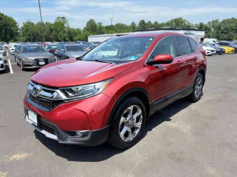 2018 Honda CR-V EX