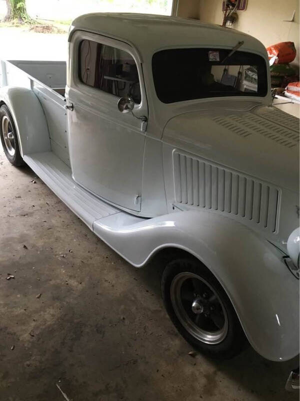 1936 Ford F-100