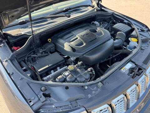 2019 Jeep Grand Cherokee Summit