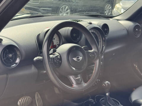 2014 MINI Countryman Cooper S ALL4