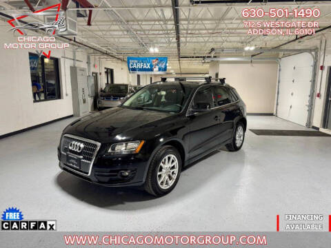 2011 Audi Q5