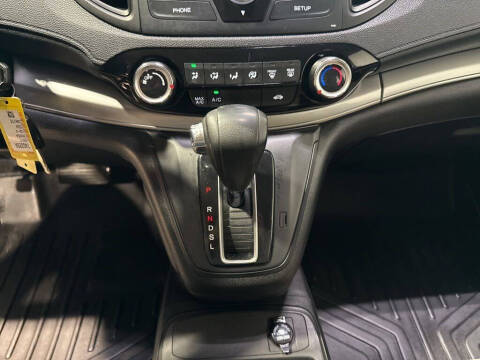 2015 Honda CR-V LX