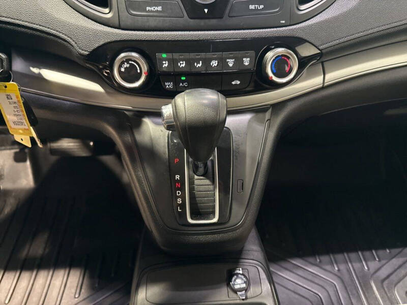 2015 Honda CR-V LX