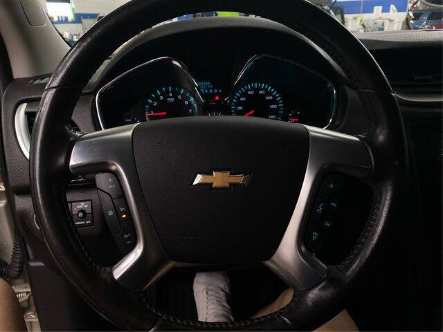 2016 Chevrolet Traverse LT