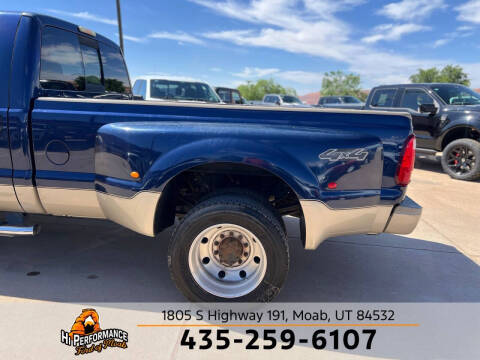 2008 Ford F-450 Super Duty