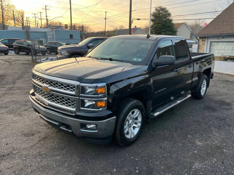 2014 Chevrolet Silverado 1500