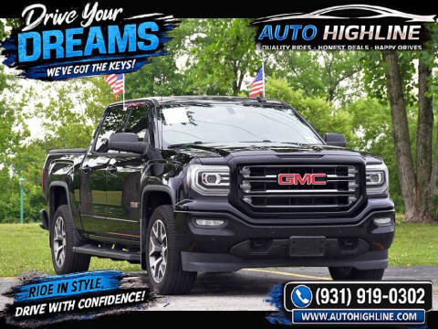 2017 GMC Sierra 1500