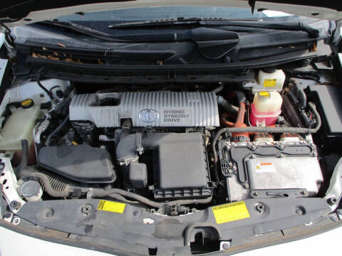 2010 Toyota Prius II