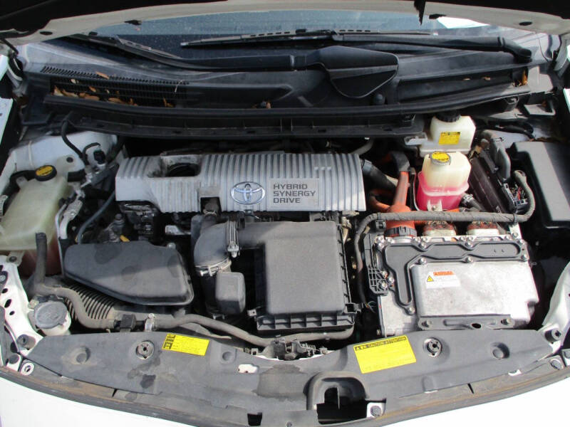 2010 Toyota Prius II