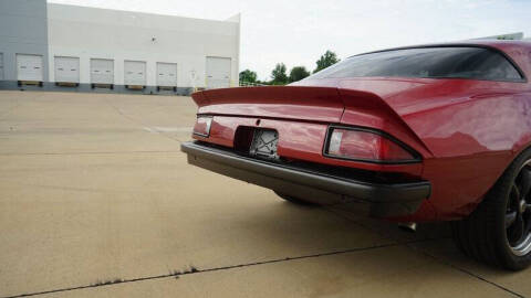 1977 Chevrolet Camaro