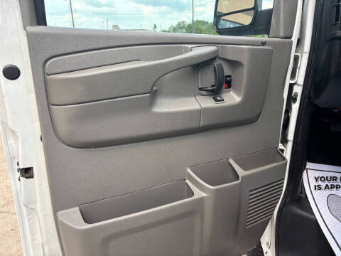 2012 Chevrolet Express 2500