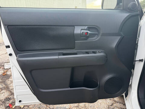 2008 Scion xB