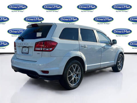 2018 Dodge Journey GT