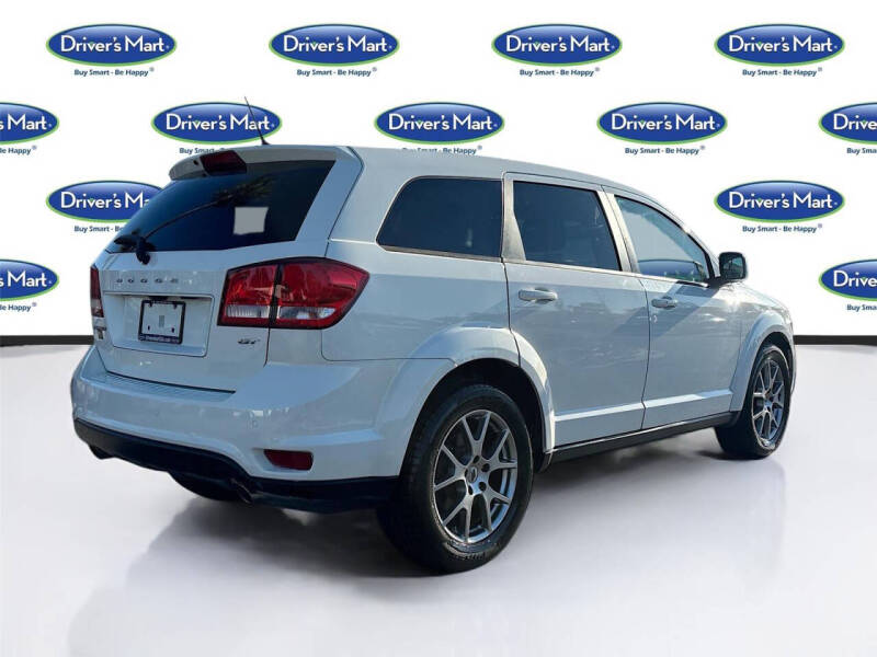 2018 Dodge Journey GT