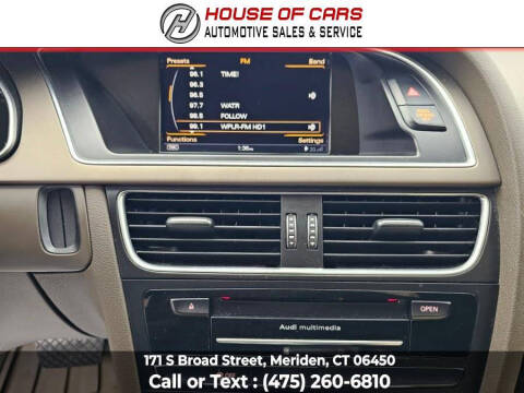 2014 Audi A5 2.0T quattro Premium Plus