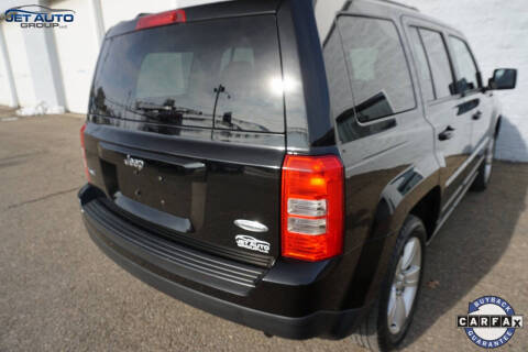 2015 Jeep Patriot Latitude