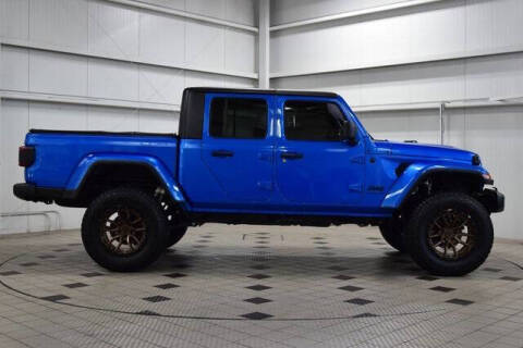 2024 Jeep Gladiator Sport