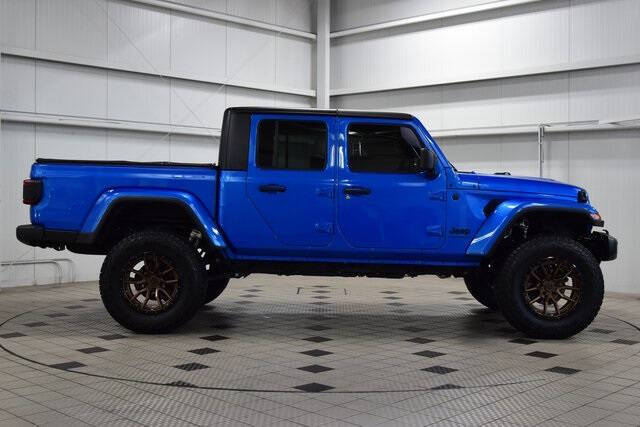 2024 Jeep Gladiator Sport