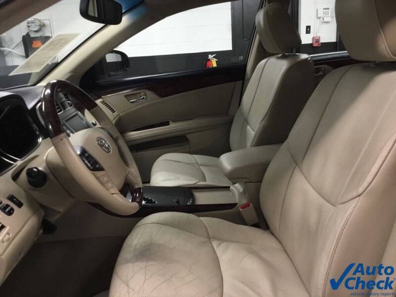 2011 Toyota Avalon Limited