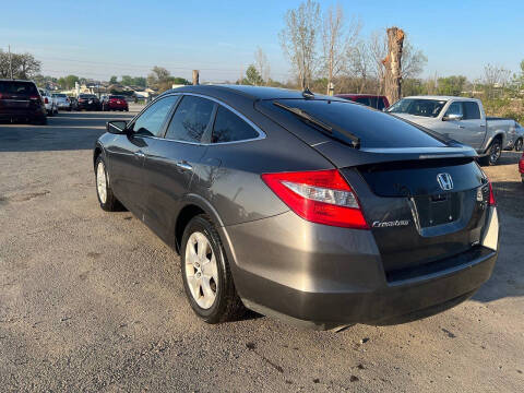2012 Honda Crosstour EX-L V6