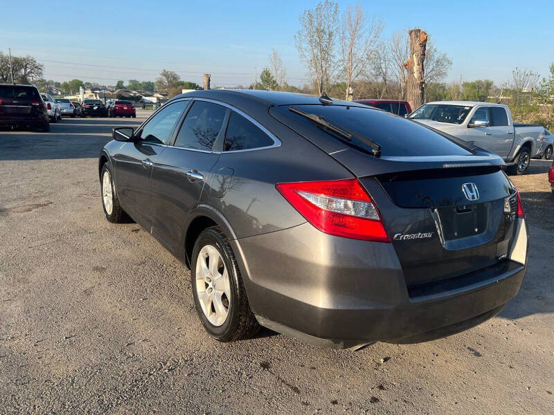 2012 Honda Crosstour EX-L V6