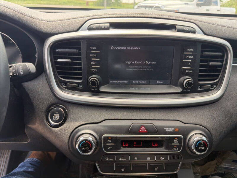 2019 Kia Sorento