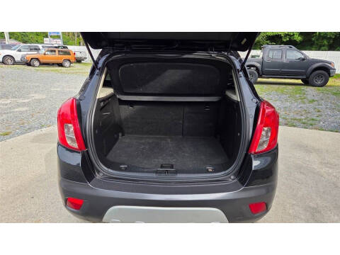 2014 Buick Encore Convenience