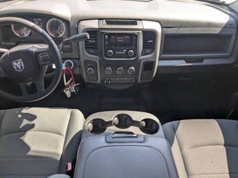 2016 RAM 3500 Tradesman