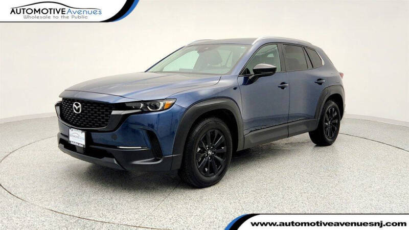 2023 Mazda CX-50 2.5 S Preferred Plus