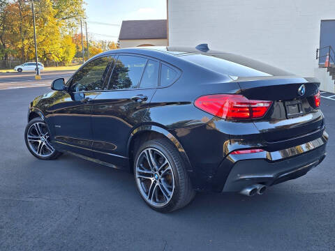 2016 BMW X4 xDrive35i