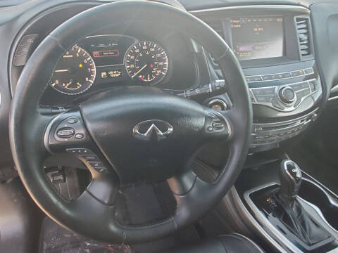 2018 Infiniti QX60
