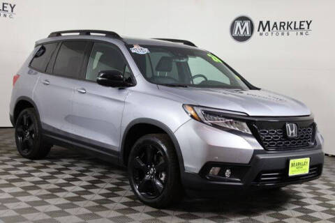 2020 Honda Passport
