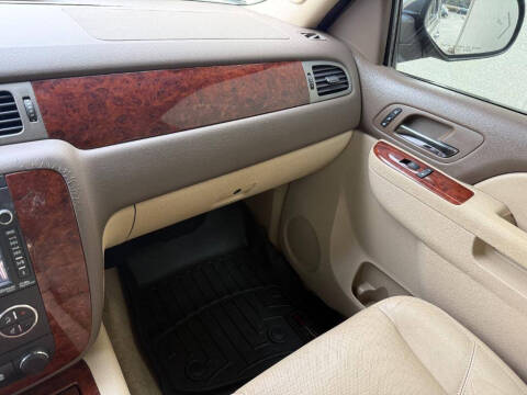 2013 Chevrolet Tahoe LTZ