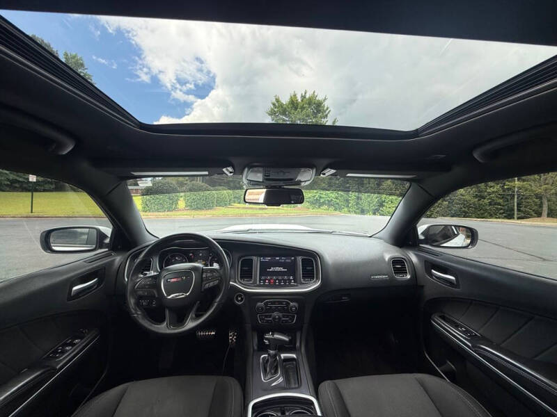 2018 Dodge Charger R/T Scat Pack