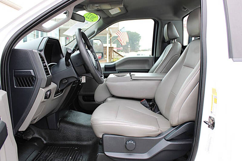 2022 Ford F-250 Super Duty