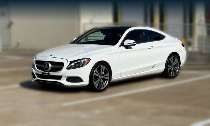 2017 Mercedes-Benz C-Class C 300