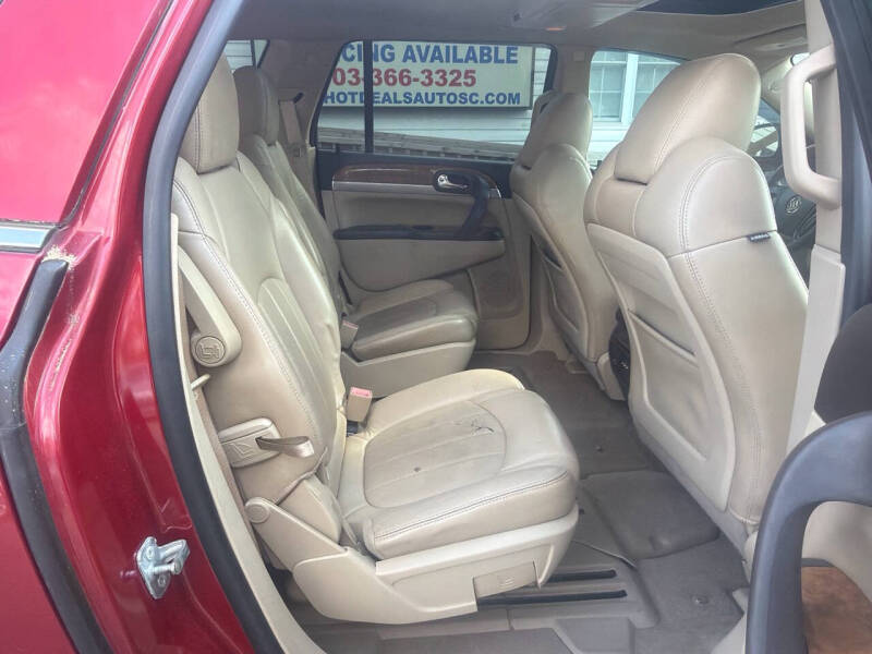 2012 Buick Enclave Premium